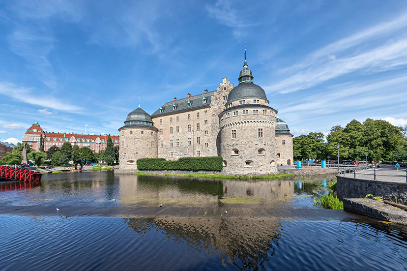 Örebro slott