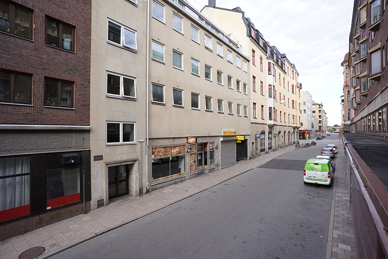 Fredsgatan 18