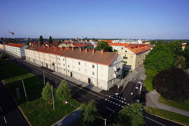 Hertig karls allé 31A